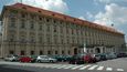 Černínský palác, sídlo ministerstva zahraničí