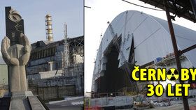 30 let od Černobylu: Češi platí nový sarkofág.