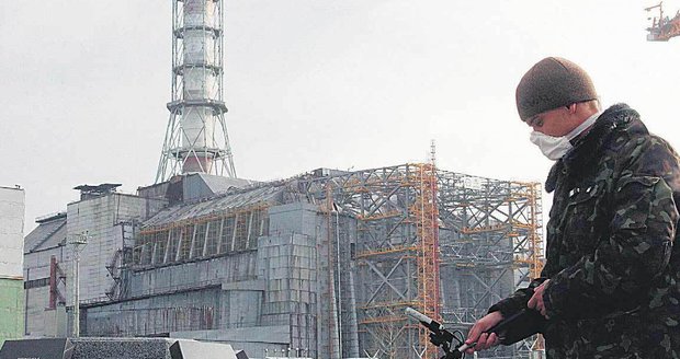 Od černobylské katastrofy uplyne za dva týdny 25 let