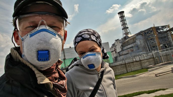 Černobyl