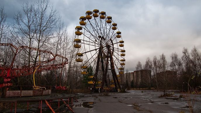 Černobyl