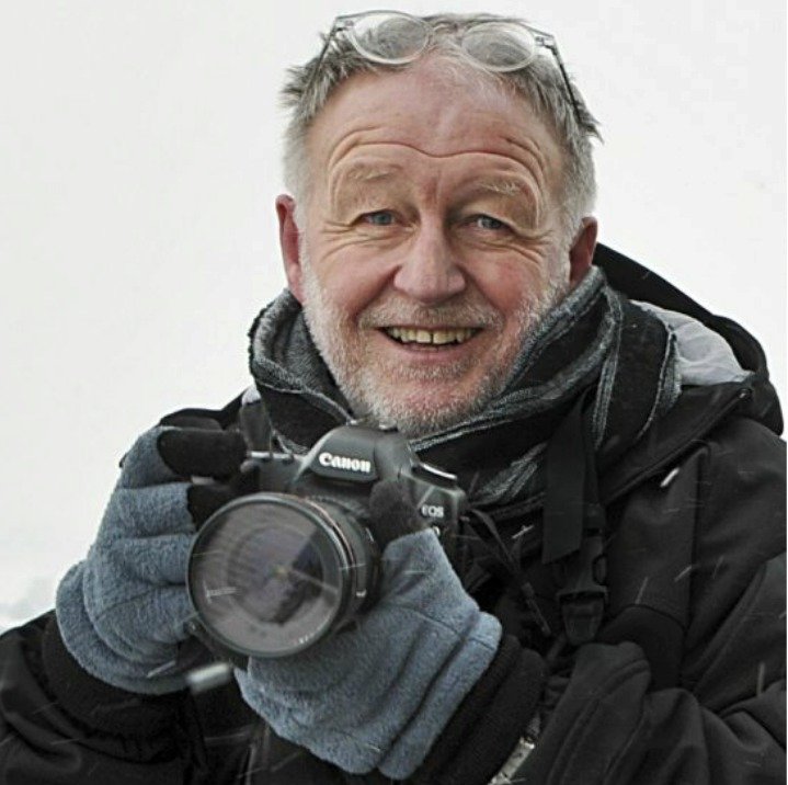 Fotograf Gerd Ludwig (69)