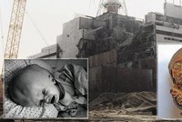 Šílené dozvuky černobylské havárie: Postižení a rakovina i po 37 letech!