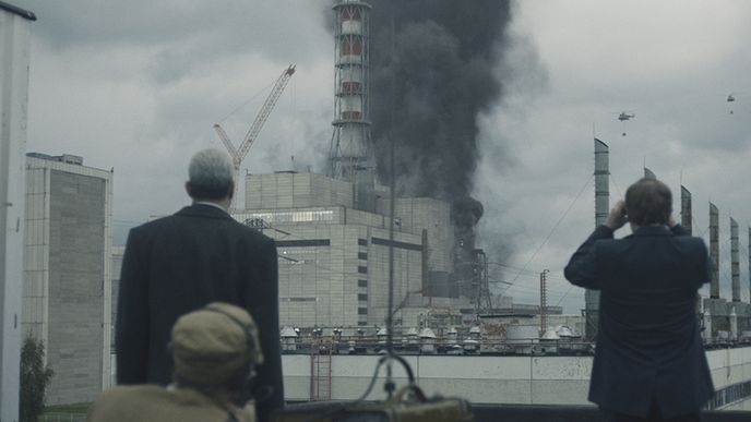 Z minisérie HBO Černobyl