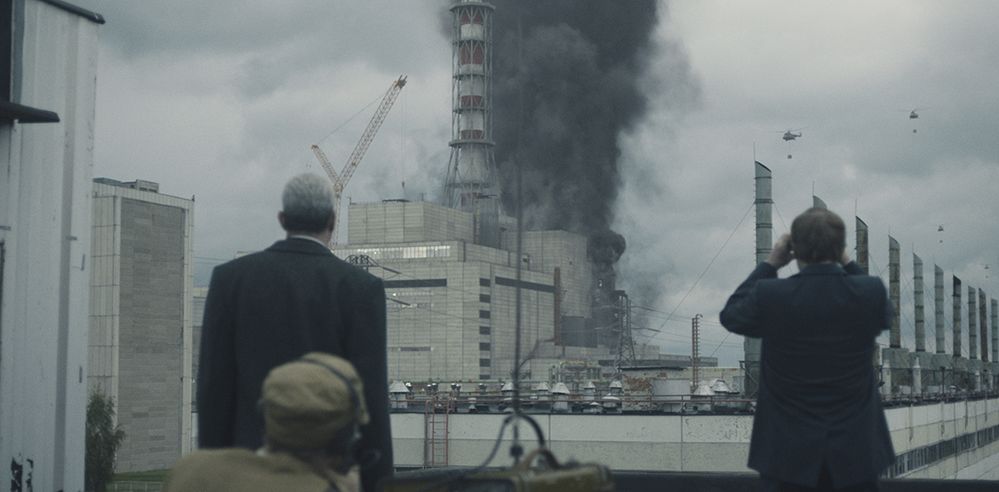 Z minisérie HBO Černobyl