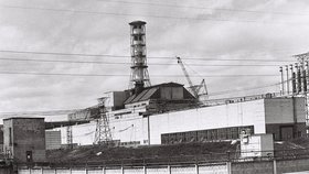 Historické fotografie Černobylu