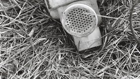 Historické fotografie Černobylu