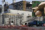 Radioaktivita způsobená výbuchem Černobylu i po 33 letech ovlivňuje přírodu
