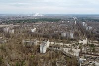 Otrava radiací u ruských vojáků, kteří obsadili Černobyl? Jaderná fyzička Drábová má jasno
