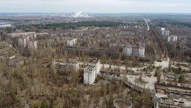 Jaderná elektrárna Černobyl