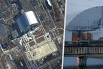 Expert na jadernou bezpečnost: Okupanti z Černobylu ukradli radioaktivní přísady na výrobu bomb!