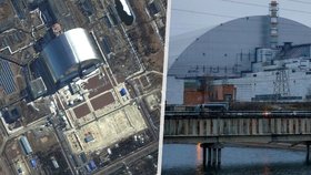 Expert na jadernou bezpečnost: Okupanti z Černobylu ukradli radioaktivní přísady na výrobu bomb!