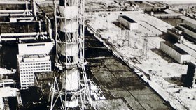 Čtvrtý reaktor Černobylu explodoval 26. dubna 1986.