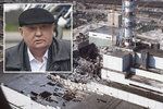 Gorbačov - muž, který se snažil „ututlat“ černobylskou tragédii, slíbil, že se podívá na seriál Černobyl.