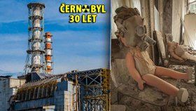 Černobylská havárie: Na mostu smrti umíraly děti