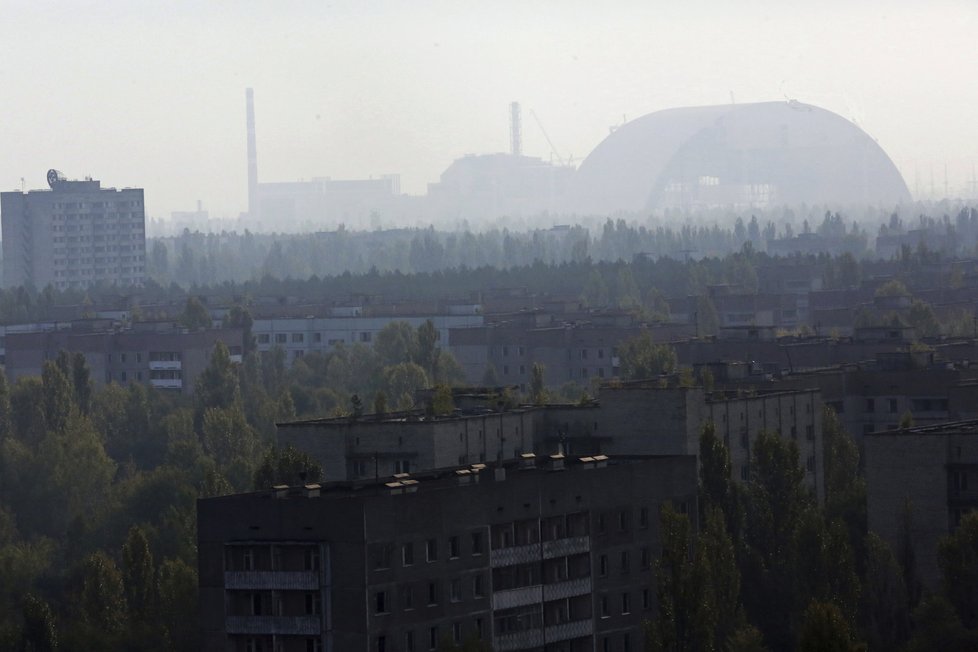 33 let od výbuchu v Černobylu: Pripjať, město mrtvých nadějí