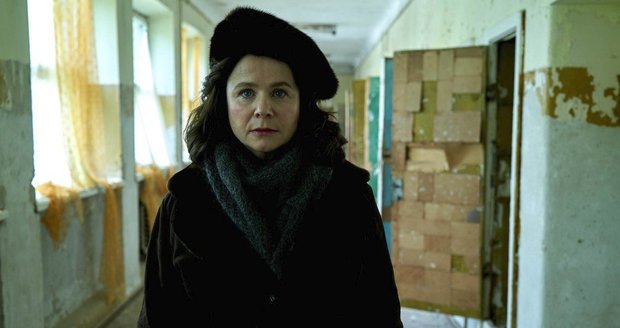 Emily Watson v seriálu Černobyl