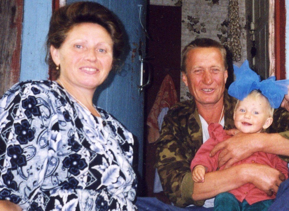 Z dívky, která se narodila v zamořené černobylské zóně, je zdravá dívka!