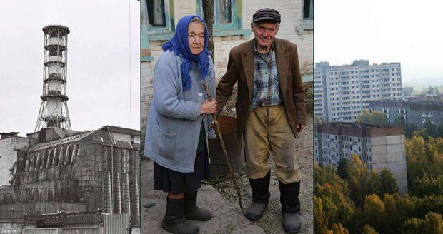 30 let od Černobylu: Semenjukovy po výbuchu násilím odvezli, ale oni se hned vrátili domů