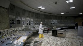 Místo jaderné havárie: Černobyl