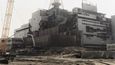 Havárie jaderné elektrárny Černobyl