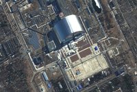 Úleva v Černobylu: Rusové po třech týdnech umožnili vyčerpané obsluze elektrárny vystřídání