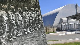 Sebevražedná mise: Tři dobrovolníci zabránili druhému výbuchu Černobylu.