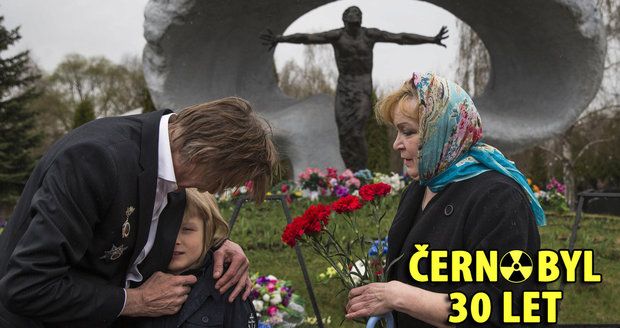 U Černobylu vznikne velká rezervace. Lidé si připomněli 30 let od katastrofy
