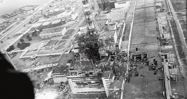 26. dubna v roce 1986 exploze zničila jadernou elektrárnu