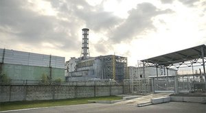 Dovolená v Černobylu