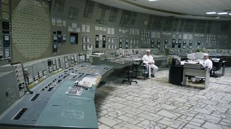 Černobylská havárie zblízka. Ukrajina zpřístupnila velín elektrárny