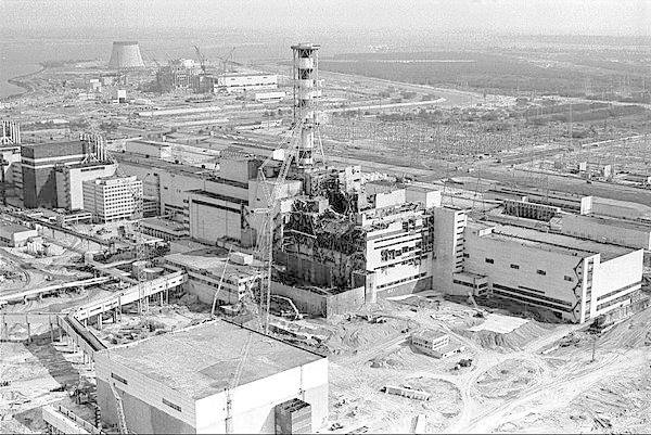 Černobyl