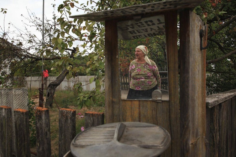 Černobylské bábušky žijí v zakázané zóně už desítky let