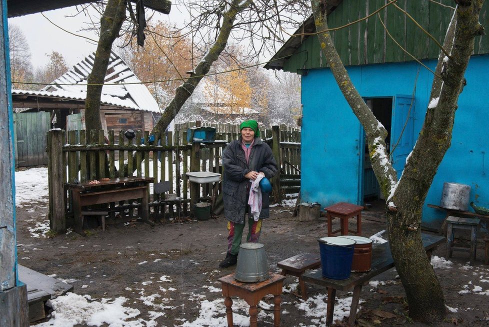 Černobylské bábušky žijí v zakázané zóně už desítky let