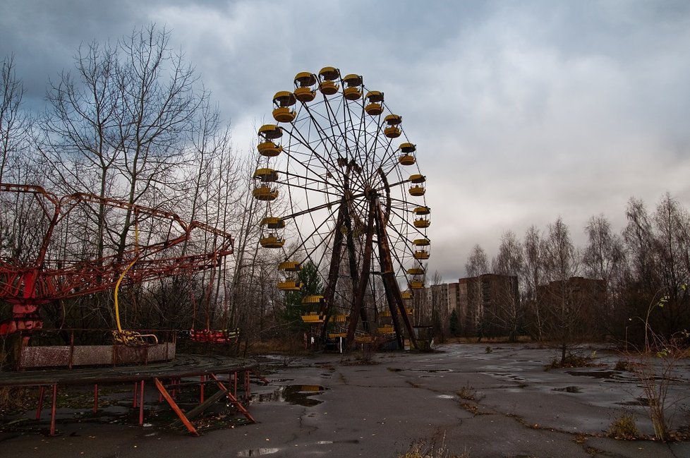 Výbuch v černobylské továrně stál mnoho lidí život či zdraví.