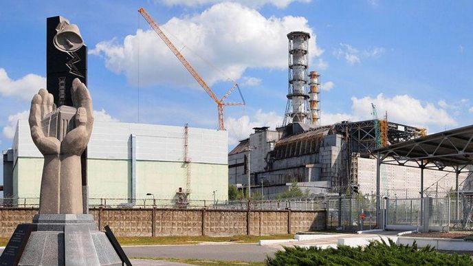 Černobylská jaderná elektrána