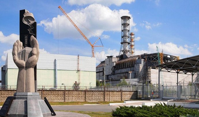 Černobylská jaderná elektrána