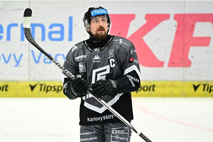 Kapitán Karlových Varů Jiří Černoch Kapitán Karlových Varů Jiří Černoch