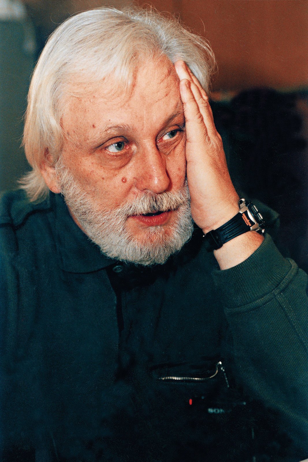 Karel Černoch (†64) podlehl v roce 2007 o Vánocích rakovině.