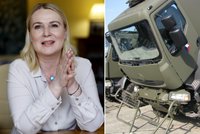 Armáda vymění zastaralé náklaďáky: U Černochové podepsali smlouvu s Tatrou za 1,9 miliardy