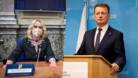 Summit V4 v Maďarsku padá: Po Černochové dal košem ministrovi od Orbána i kolega z Polska