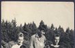 1959 S bratrem Václavem na pionýrském táboře (ona první dívka zprava, on prostřední mezi chlapci).