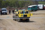 Během mistrovství ČR nákladních vozidel v extrémním terénu, tzv. Truck Trial v Černuci zemřelo dítě.