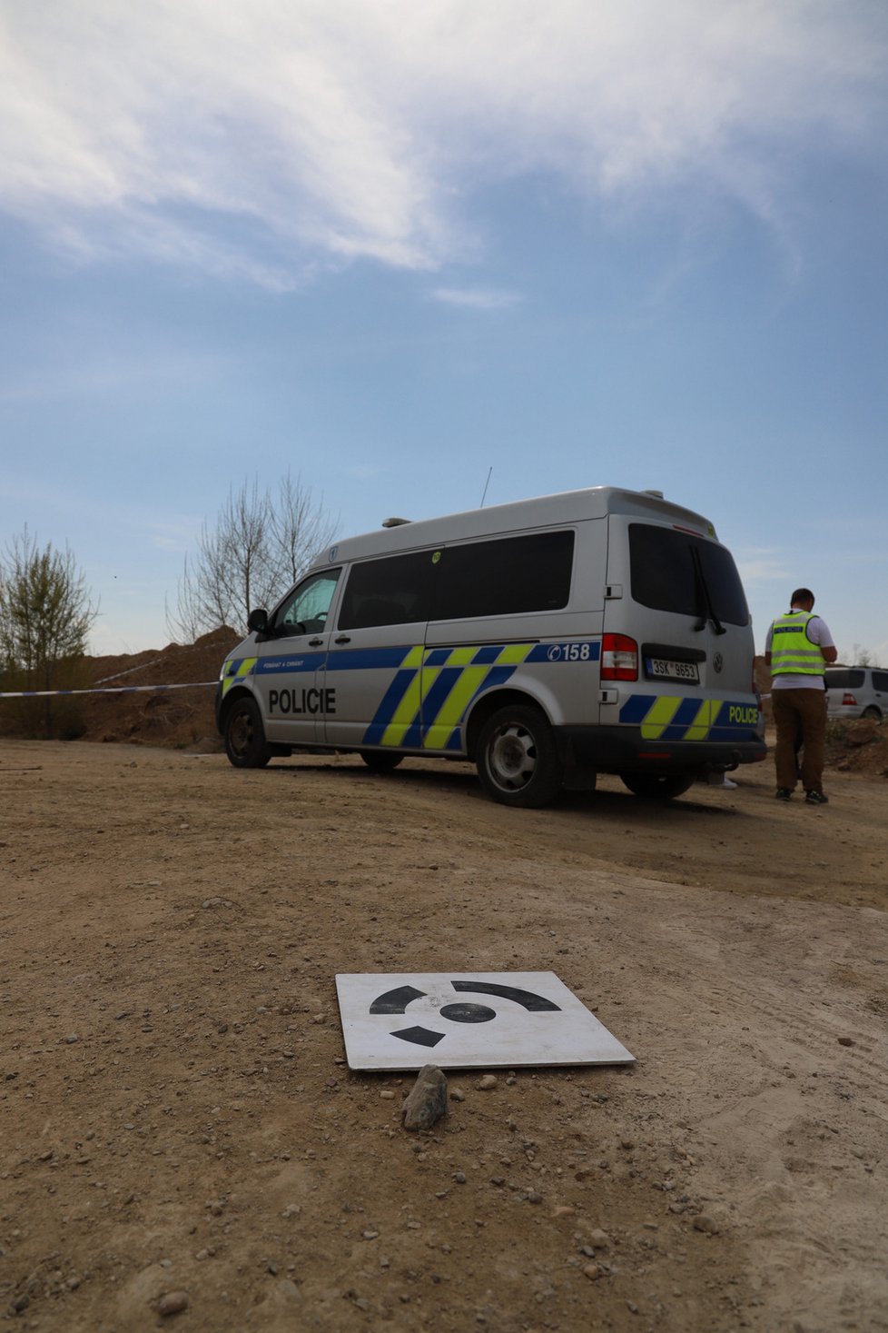 Během mistrovství ČR nákladních vozidel v extrémním terénu, tzv. Truck Trial v Černuci zemřelo dítě.