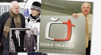 Odešel Otakar Černý (†77): Vytýkali mu sykavky a Rada ČT ho kárala!