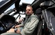 Americký pilot Eddie Rodriguez zažil s vrtulníkem bojové mise v Afghanistánu a Iráku.