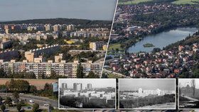 Praha 14 slaví 25 let: Byla tu poslední tvrz před branami města! Jak získal Černý Most své jméno?