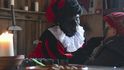 Zwarte Piet (Černý Péťa), nizozemská tradice