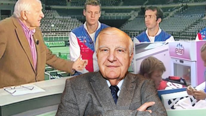 Otakar Černý byl znám svojí bezprostředností. Barboru Strýcovou po jejích vulgárních projevech stopnul, Radka Štěpánka z ničeho nic naštval!