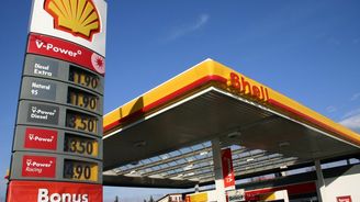 Inflace zpomalila na 0,5 procenta, projevuje se levnější benzin a potraviny